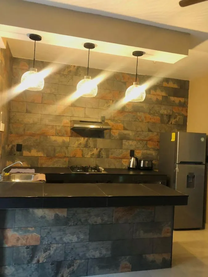 Casa A'Ak Apartment Playa del Carmen Mexico