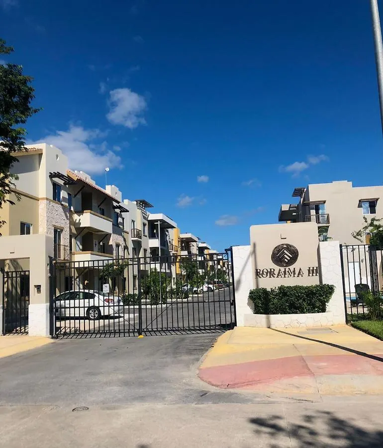 Casa A'Ak Apartment Playa del Carmen Mexico