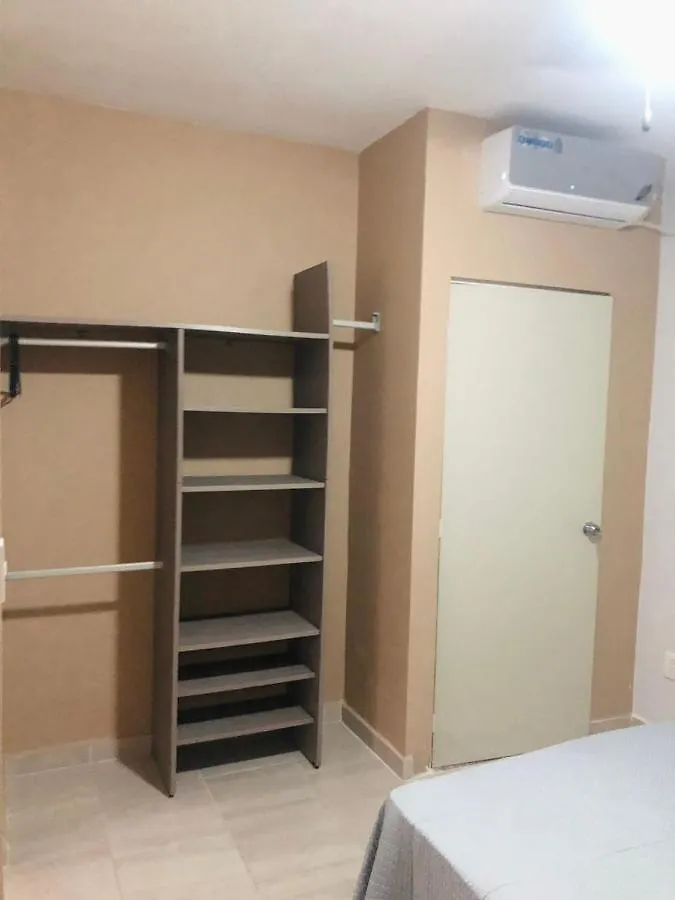 Casa A'Ak Apartment Playa del Carmen 0*,