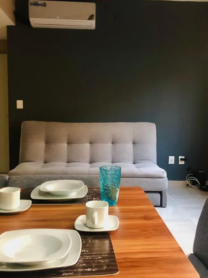 Casa A'Ak Apartment Playa del Carmen