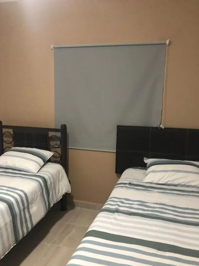 Casa A'Ak Apartment Playa del Carmen