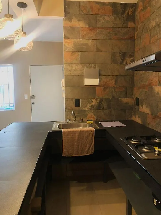 Casa A'Ak Apartment Playa del Carmen