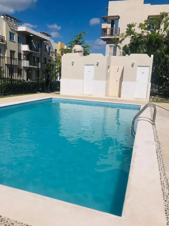 Casa A'Ak Apartment Playa del Carmen 0*,  Mexico